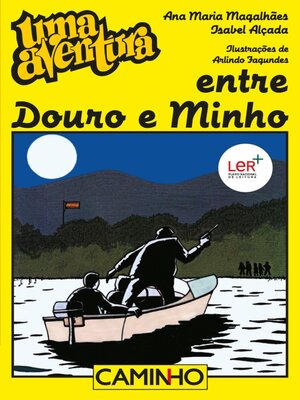 cover image of Uma Aventura Entre Douro Minho